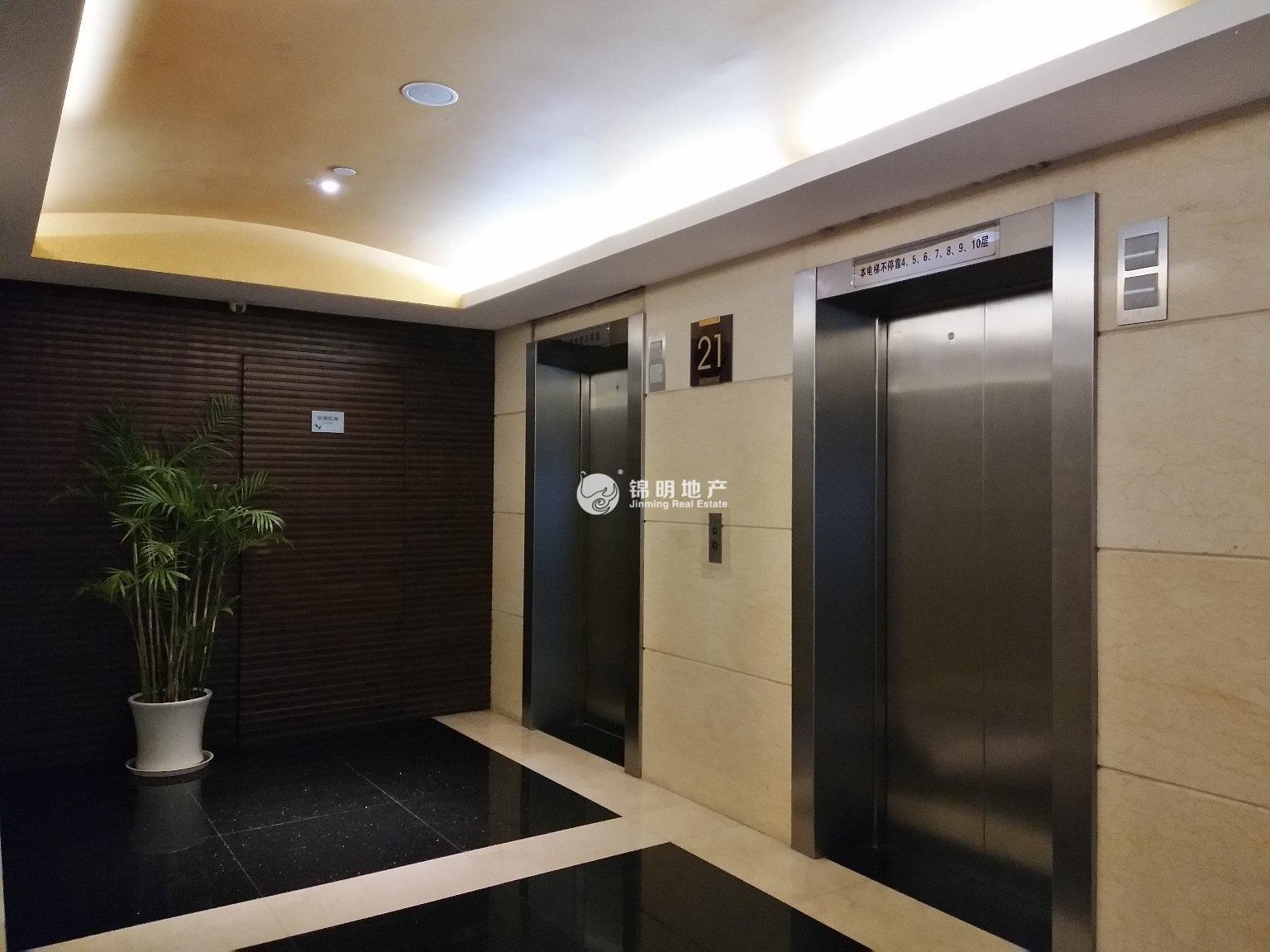 鲁迅公园嘉和国际大厦50平米写字楼出租